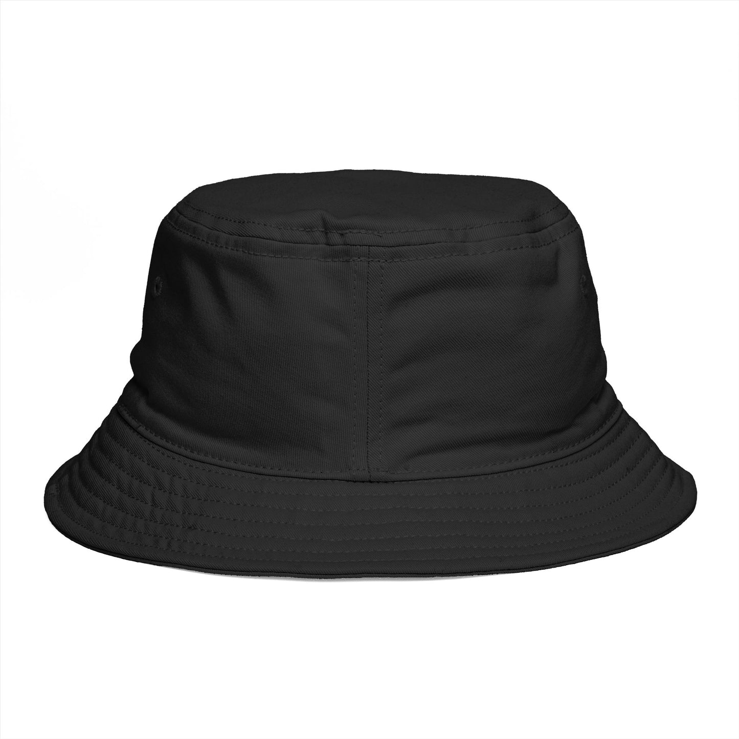 A C.D.C. Skyline  Bucket Hat — Vintage Coastal Logo Sunlight Beach Vibe