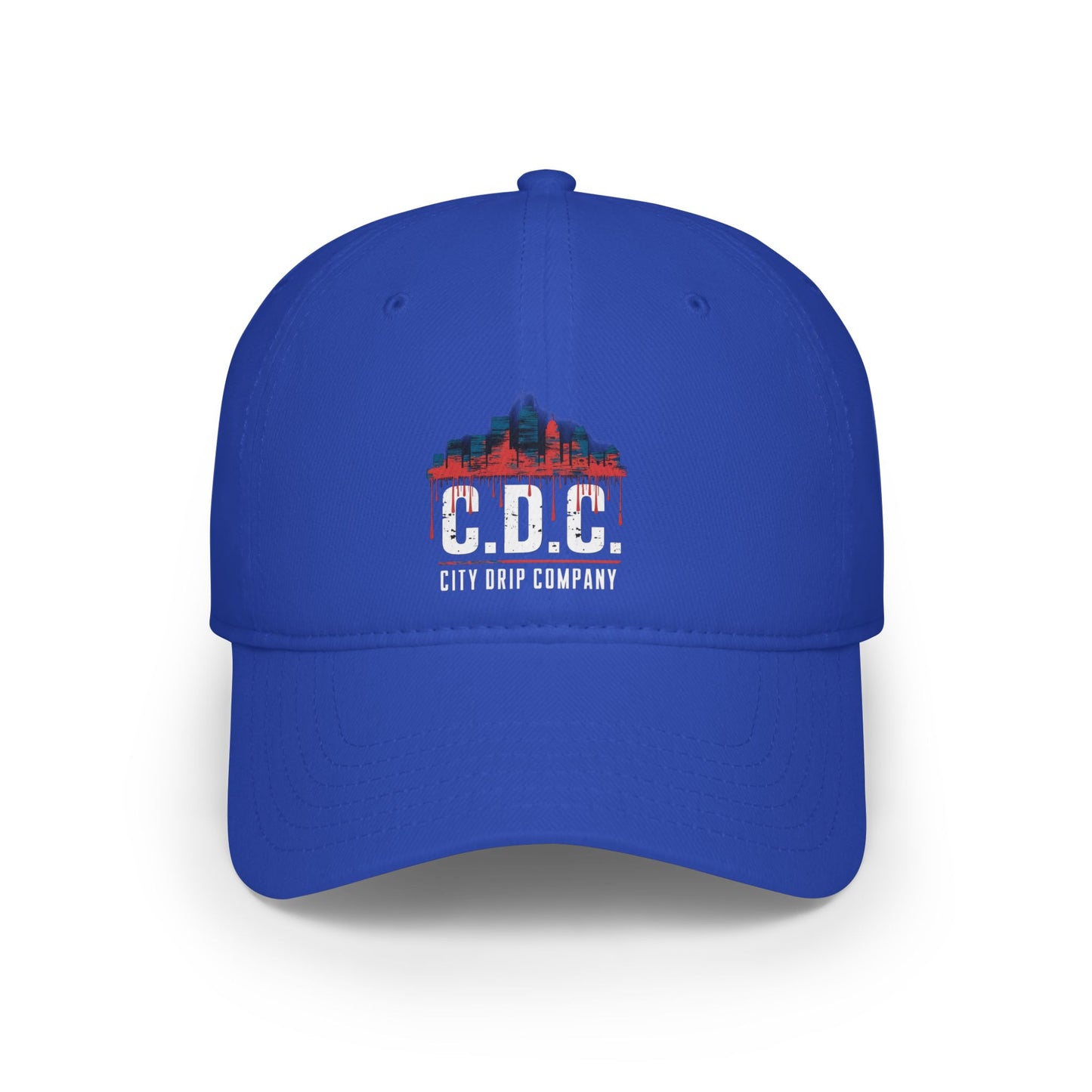 Low Profile Baseball Cap - Stylish, Casual Headwear for Daily Wear & Events