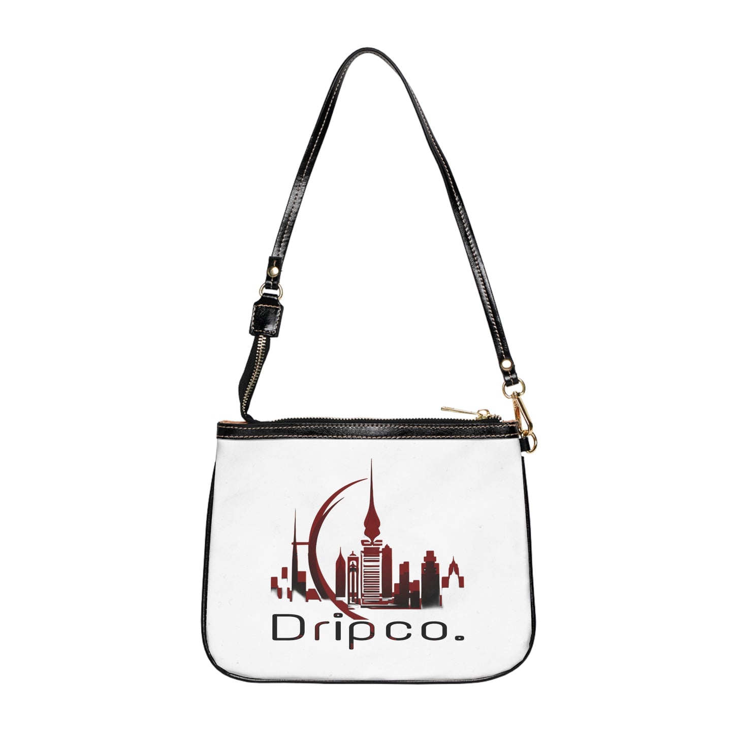 City Dripco. Small Shoulder Bag - Chic and Stylish Everyday Accessory