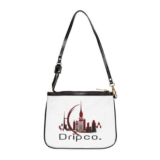 City Dripco. Small Shoulder Bag - Chic and Stylish Everyday Accessory