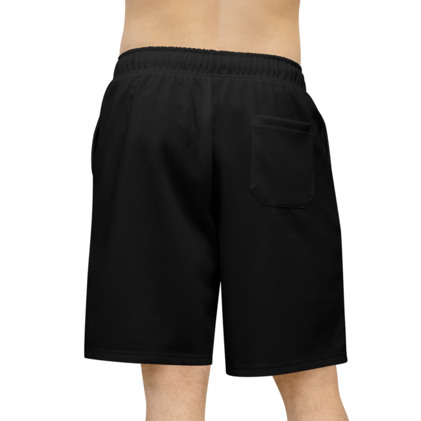 Men's Athletic Long Shorts - City Drip Co. Style for Active Lifestyle