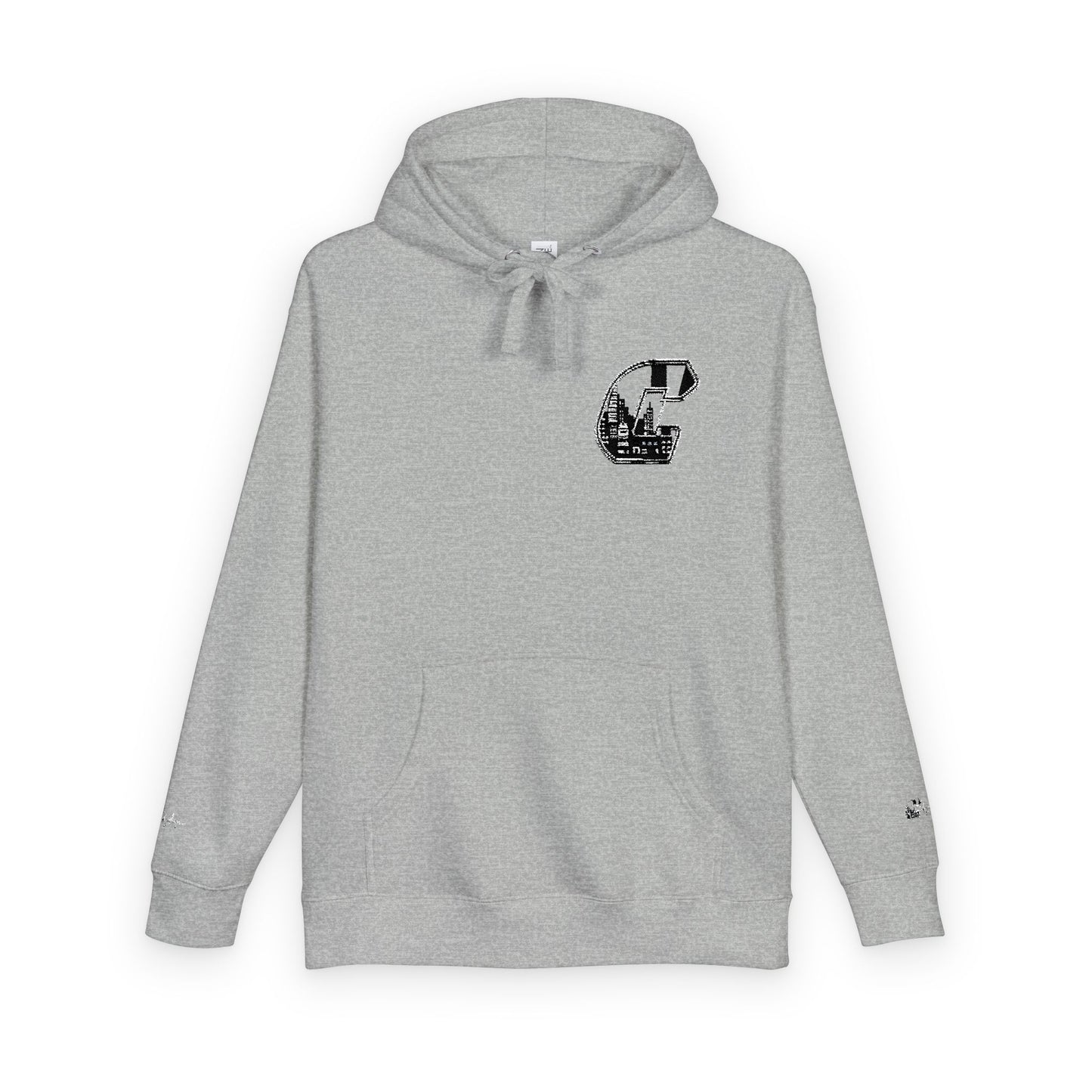 A Citydripco. City C Unisex Fleece Hoodie with Floral Letter C, Cozy Sweatshirt, Casual Wardrobe Staple, Perfect Gift for Birthdays and Holidays, Stylish [...]