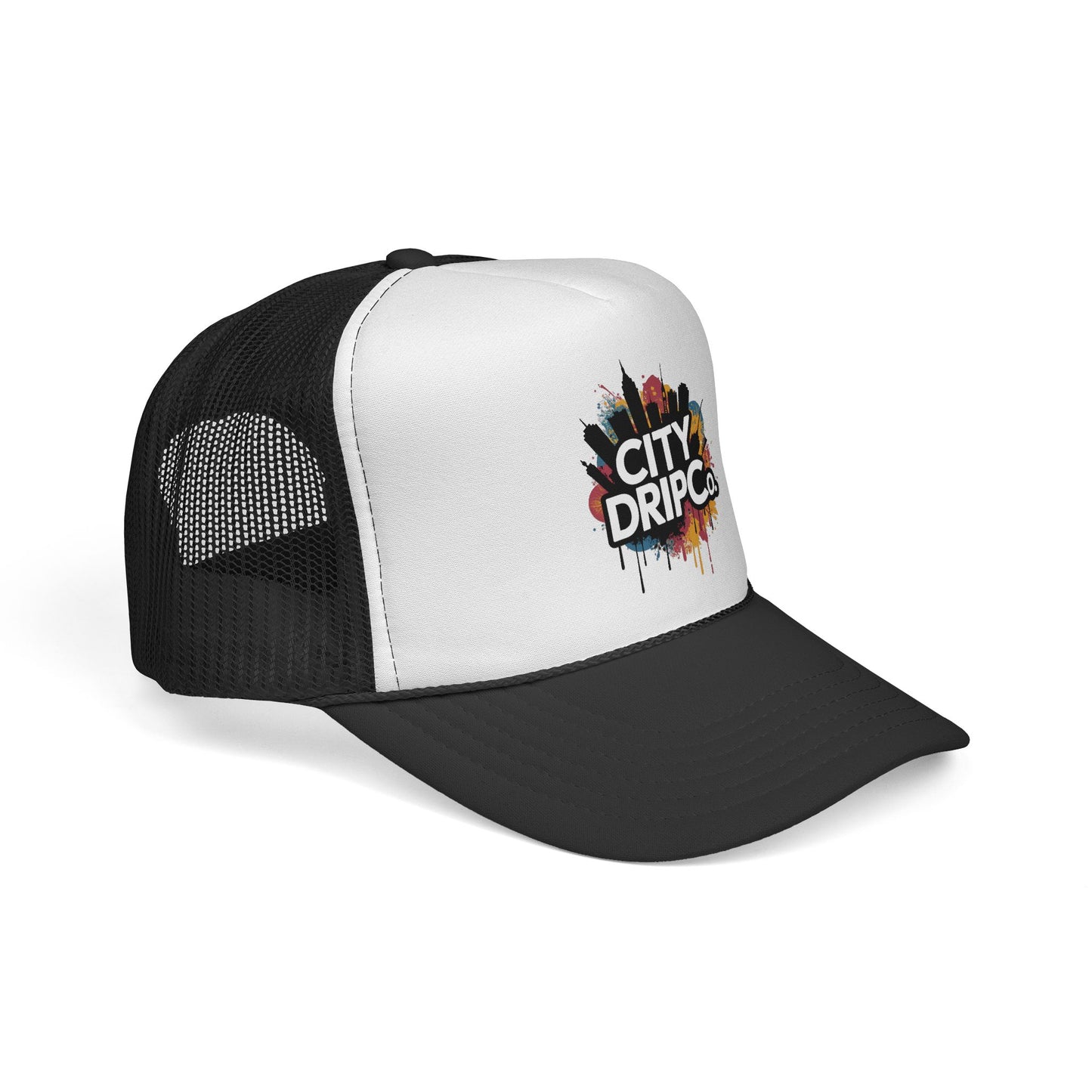 A City Drip Co. Trucker Caps