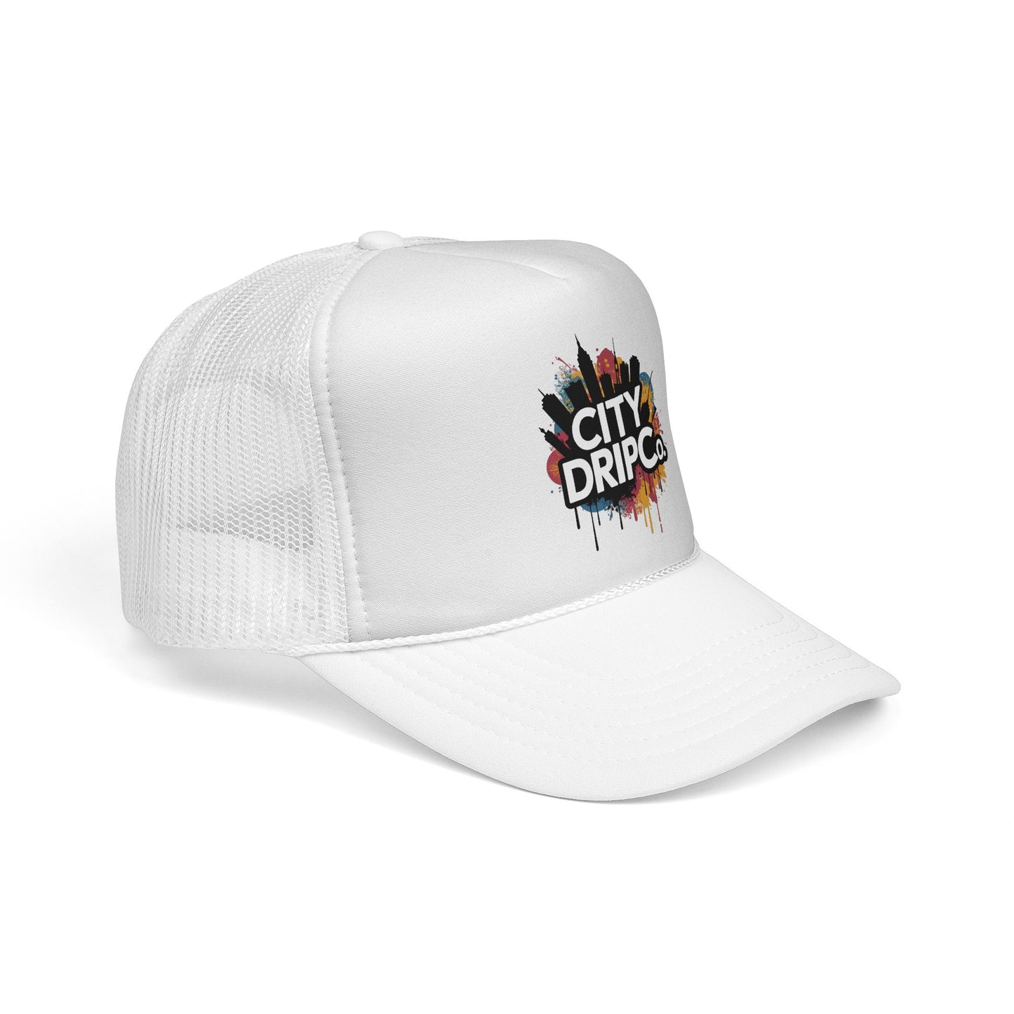 A City Drip Co. Trucker Caps
