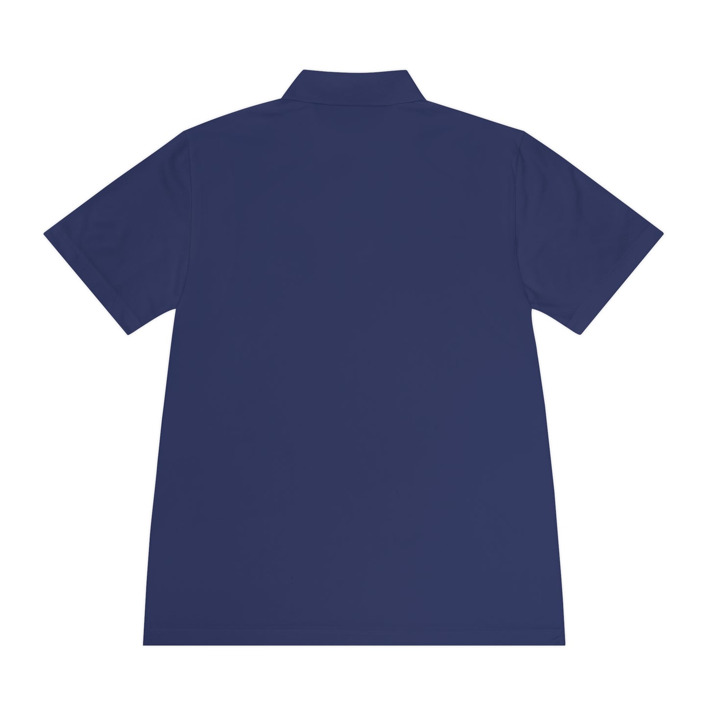 Men's Cityblues Polo Shirt - City DripCo Activewear