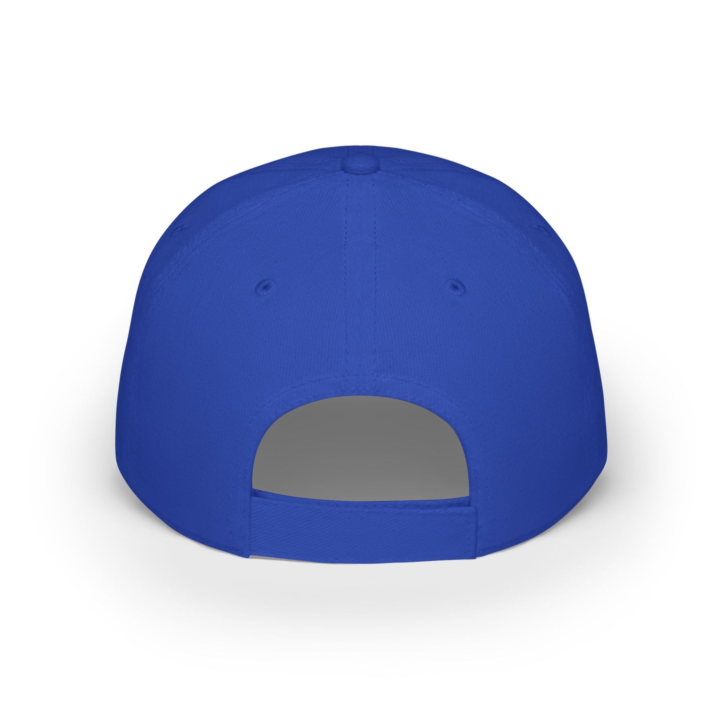Low Profile Baseball Cap - Stylish, Casual Headwear for Daily Wear & Events