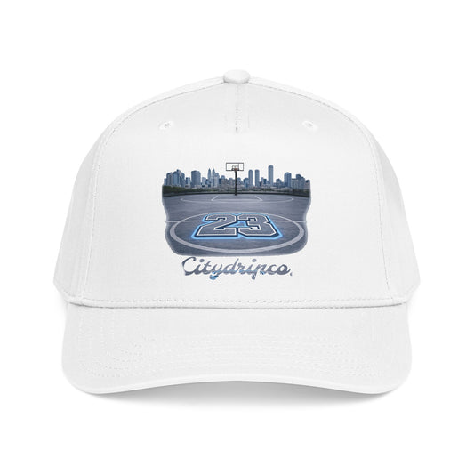Basketball Court 23 Mid Profile Cap