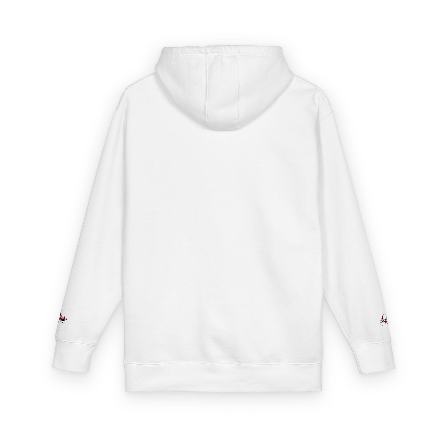 A City Dripco. Unisex Fleece Hoodie with Nautical Design, Cozy Layer for Casual & Beachwear, Perfect Gift for Sailors & Ocean Lovers, Spring & Summer
