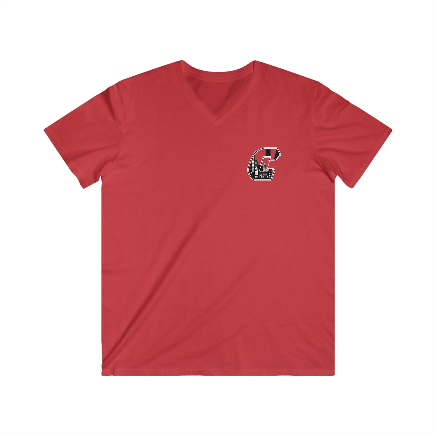 Citydripco. City C Men's V-Neck