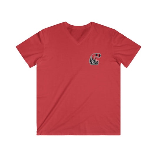 Citydripco. City C Men's V-Neck