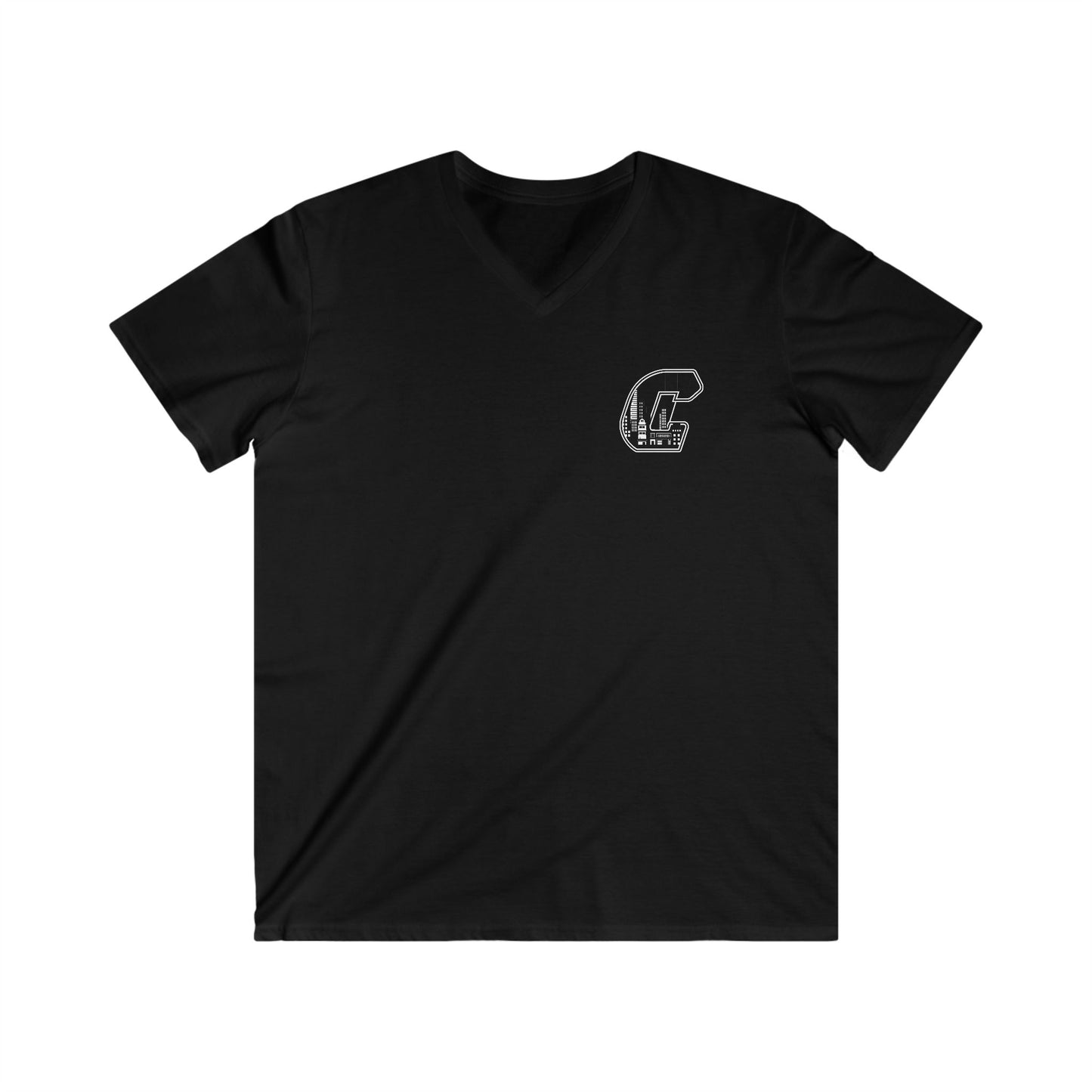 Citydripco. City C Men's V-Neck