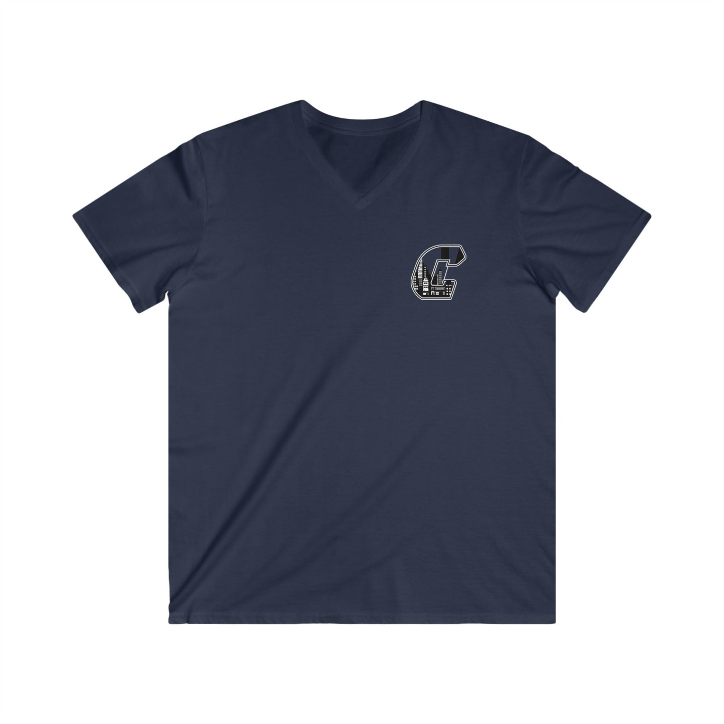 Citydripco. City C Men's V-Neck