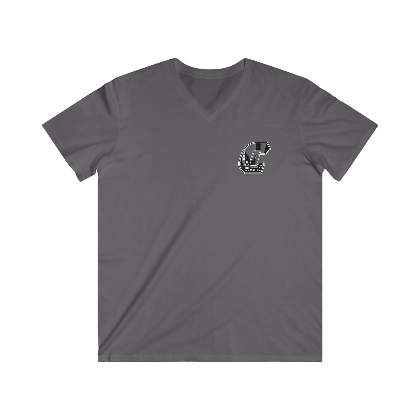 Citydripco. City C Men's V-Neck