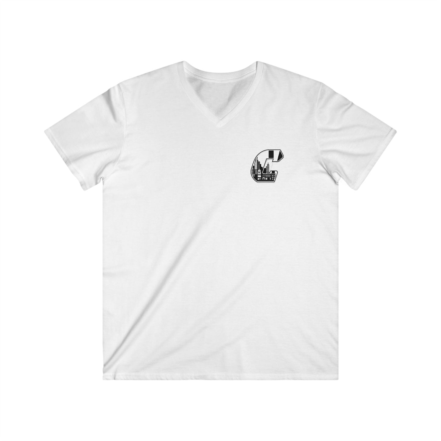 Citydripco. City C Men's V-Neck