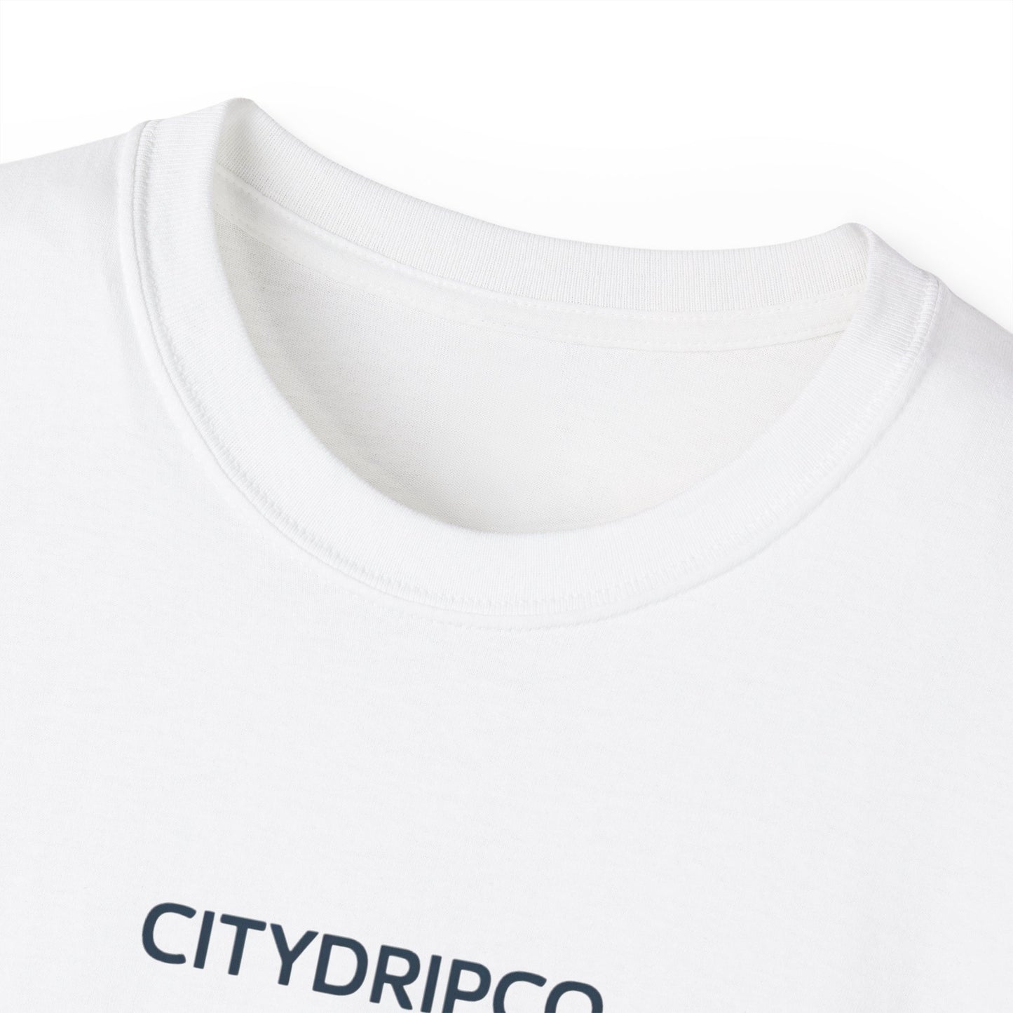 Citydripco. City C Unisex Ultra Cotton Tee - Urban Skyline Graphic Tee