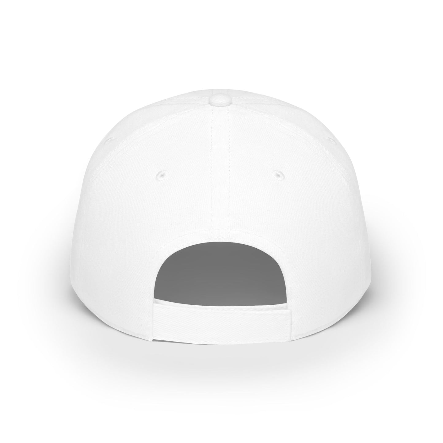 C.D.C. Monogram Low Profile Baseball Cap - Stylish & Comfortable Hat for Daily Wear