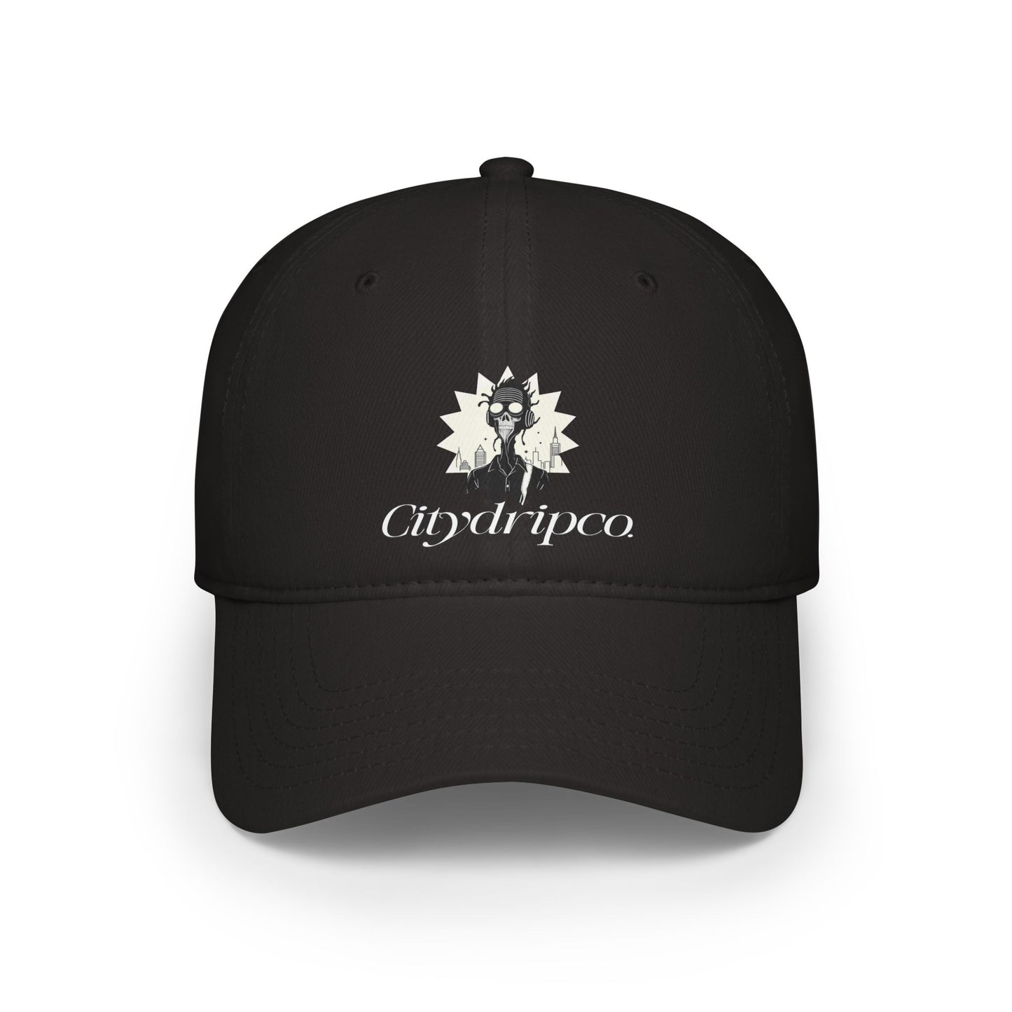 Citydripco. Friedguy Graphic Low Profile Baseball Cap - Trendy Streetwear Hat
