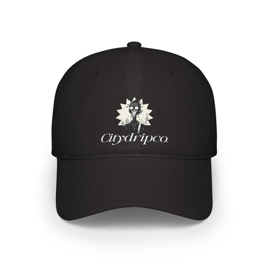 Citydripco. Friedguy Graphic Low Profile Baseball Cap - Trendy Streetwear Hat