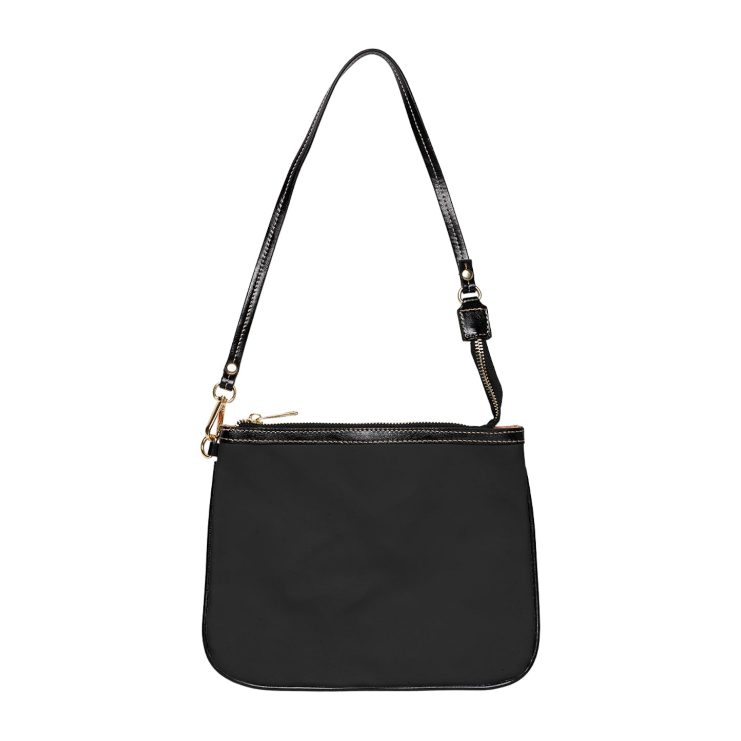 City Chic Small Shoulder Bag with Fashion Icon Design