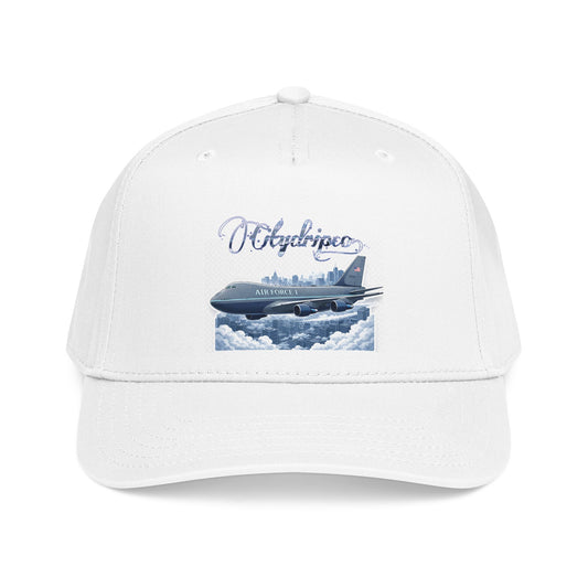 Mid Profile Baseball Cap