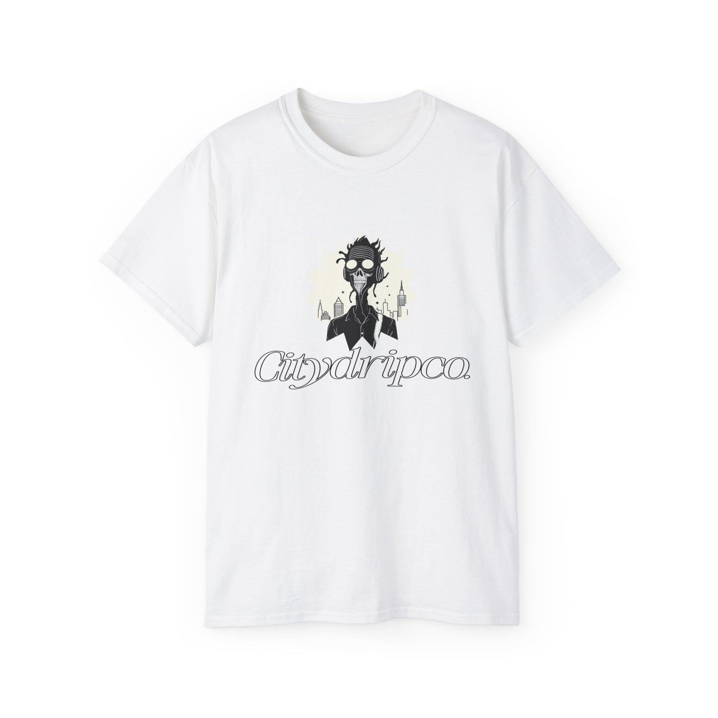 Citydripco. Friedguy Unisex Ultra Cotton Tee - Casual Trendy Wear