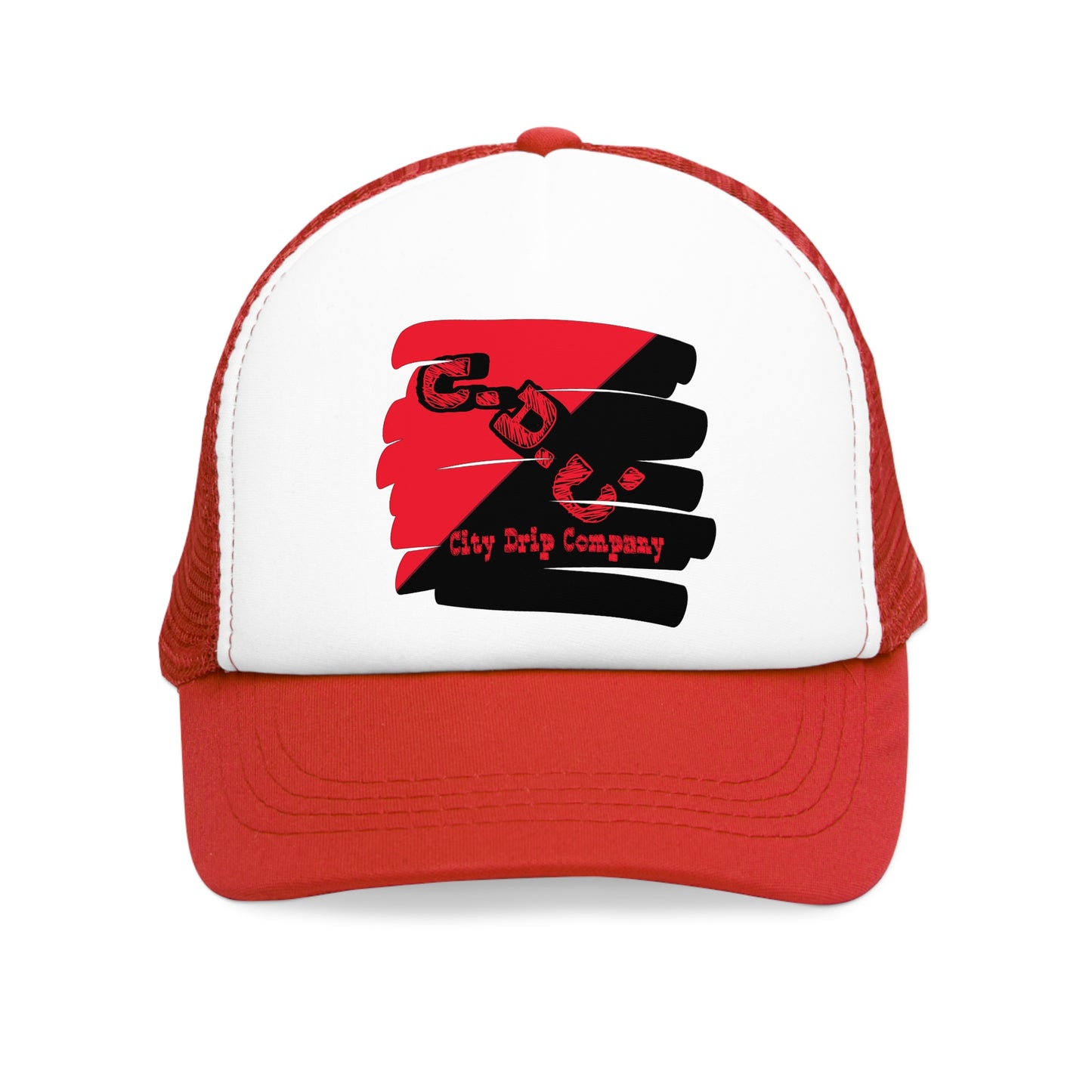 C.D.C. Signature Mesh Cap
