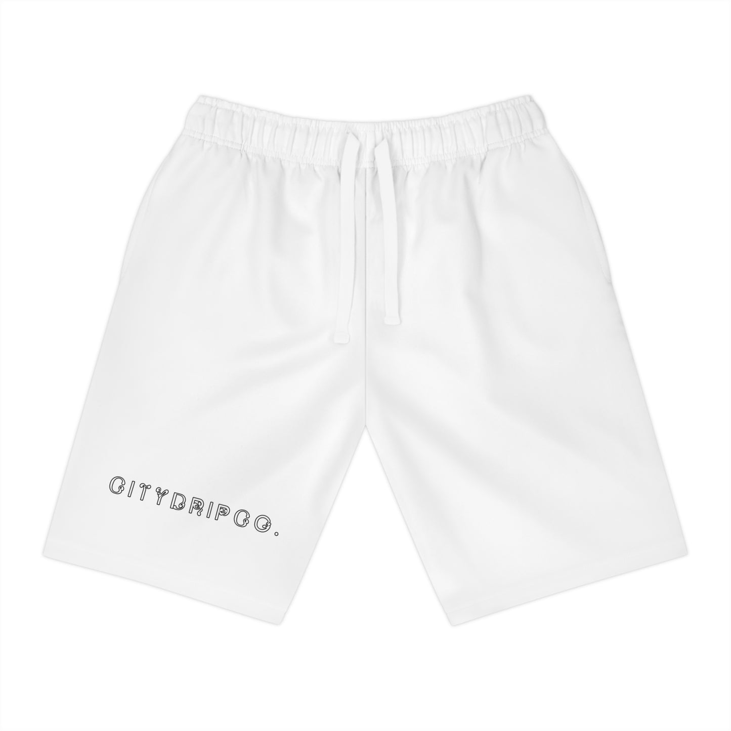 Citydripco. Liquid Set Athletic Long Shorts - Perfect for Gym & Casual Wear