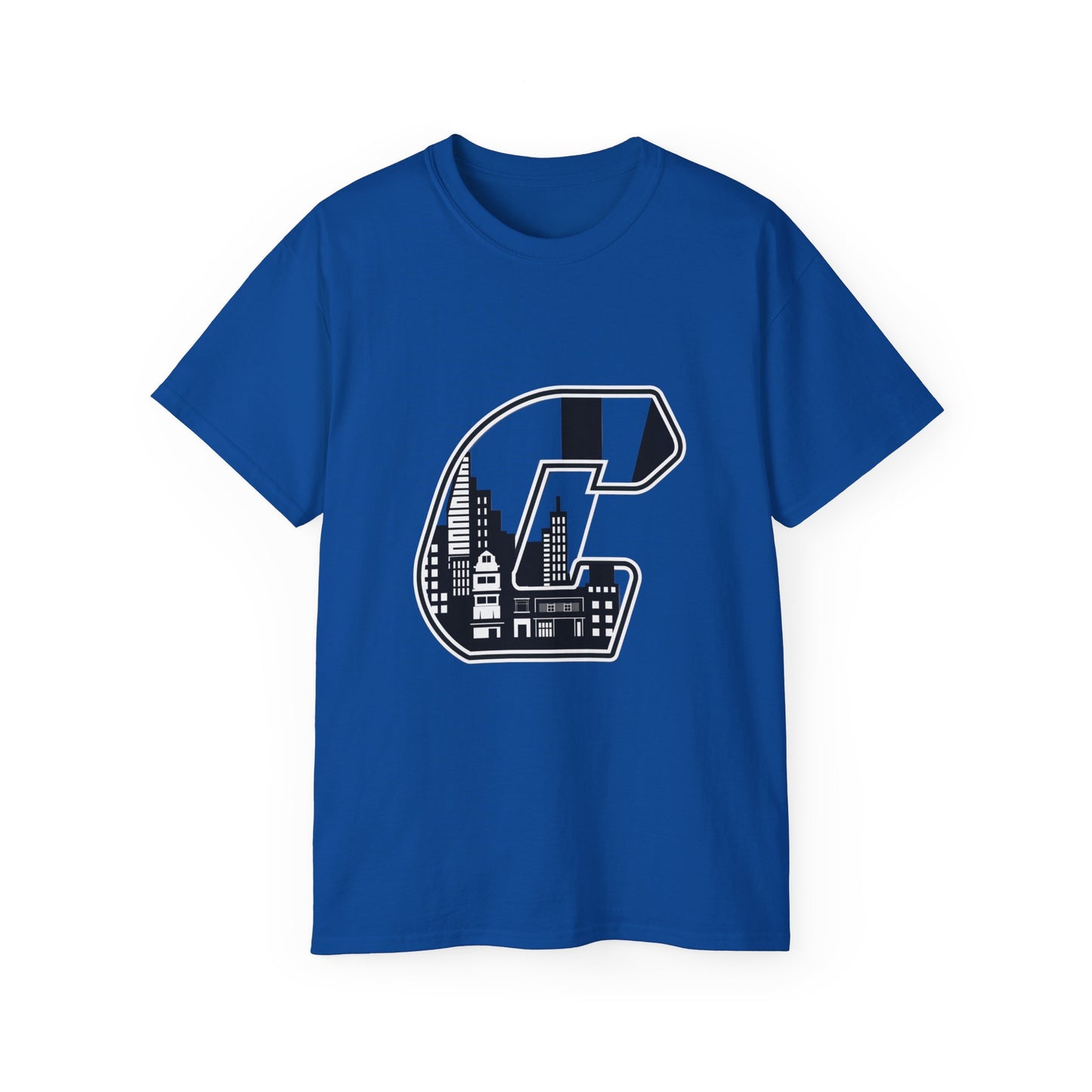 A Citydripco. CITY C Graphic Tee, Urban T-Shirt, Unisex Cotton Shirt, Streetwear Top, Casual Wear, Gift for City Lovers