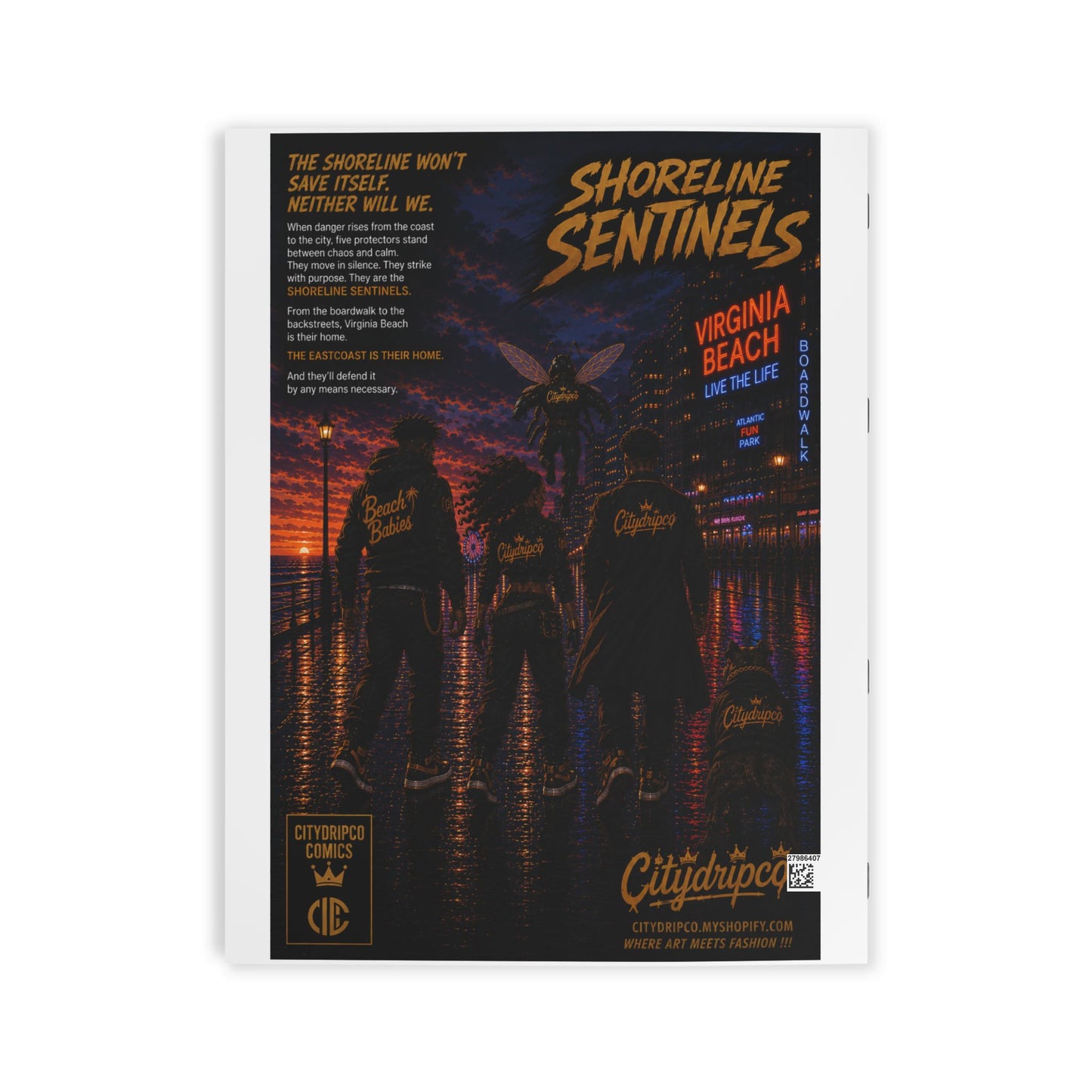 Comic Book