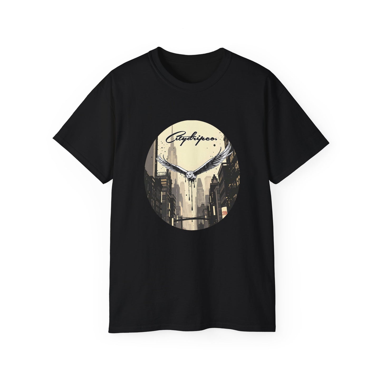 Citydripco. Flying High Graphic Tee - Unisex Ultra Cotton T-Shirt