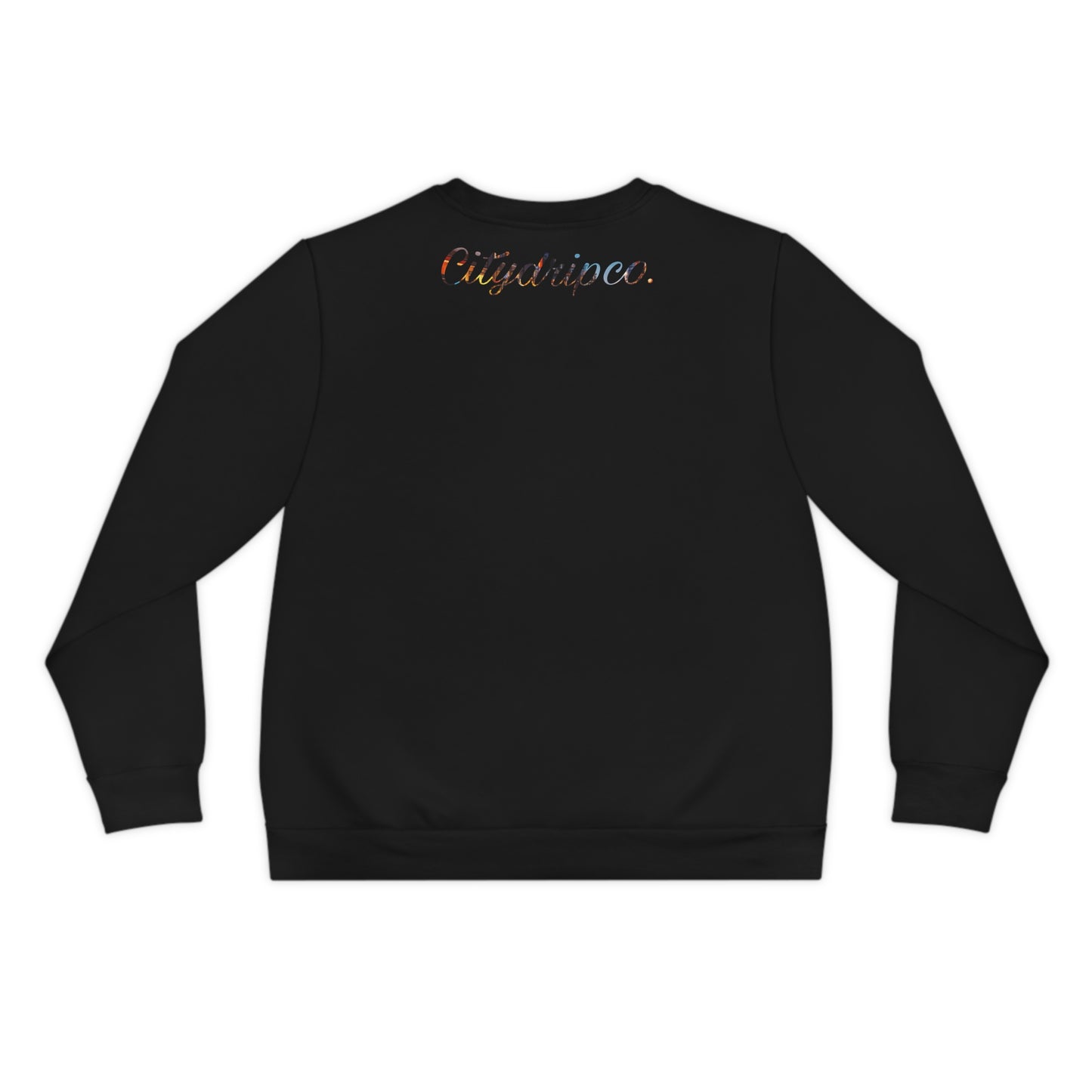 Citydripco. Urban Nights Lightweight Sweatshirt - Cozy Street Vibe