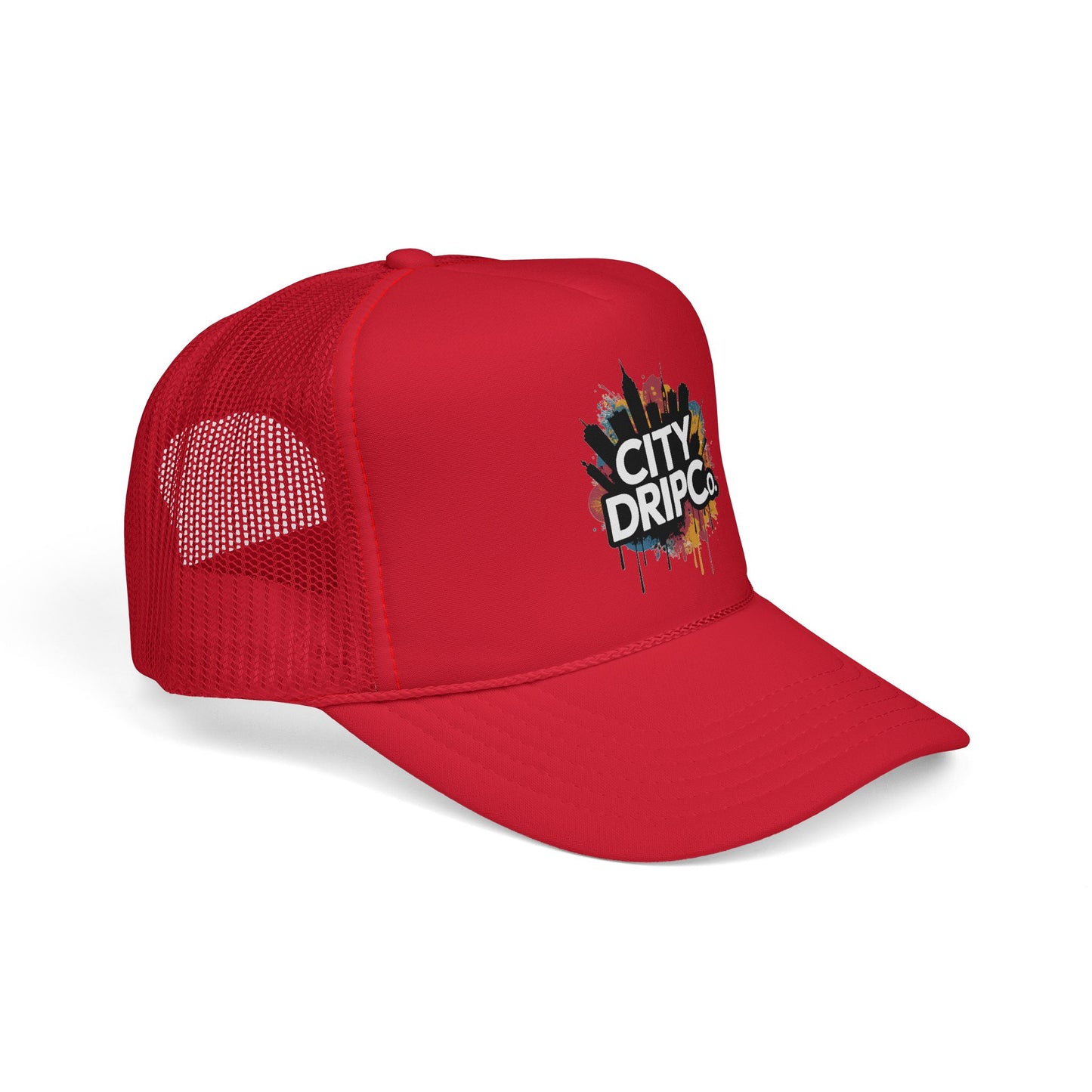 A City Drip Co. Trucker Caps