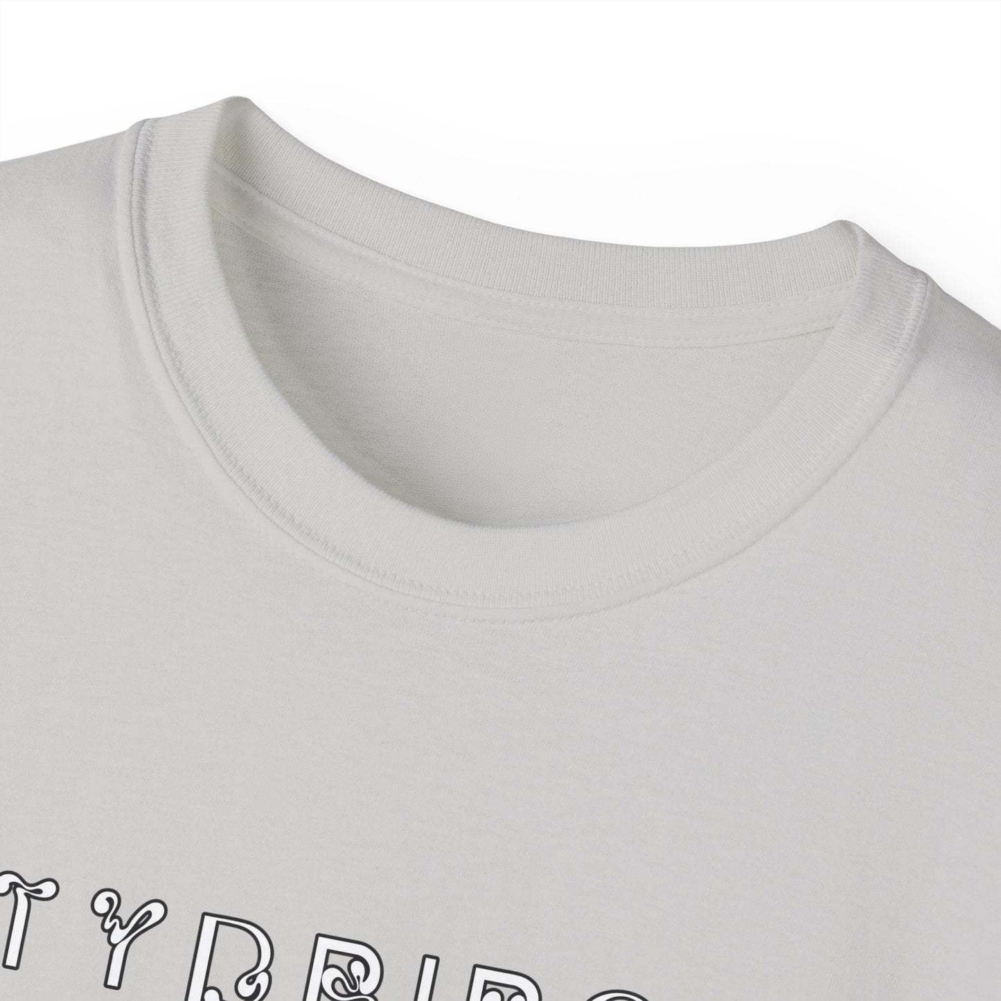 City Drippin' Unisex Ultra Cotton Tee - Casual Comfort for Everyday Style