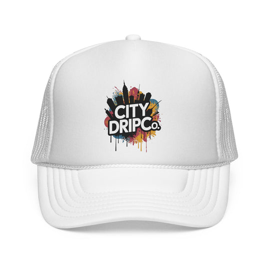 A City Drip Co. Trucker Caps
