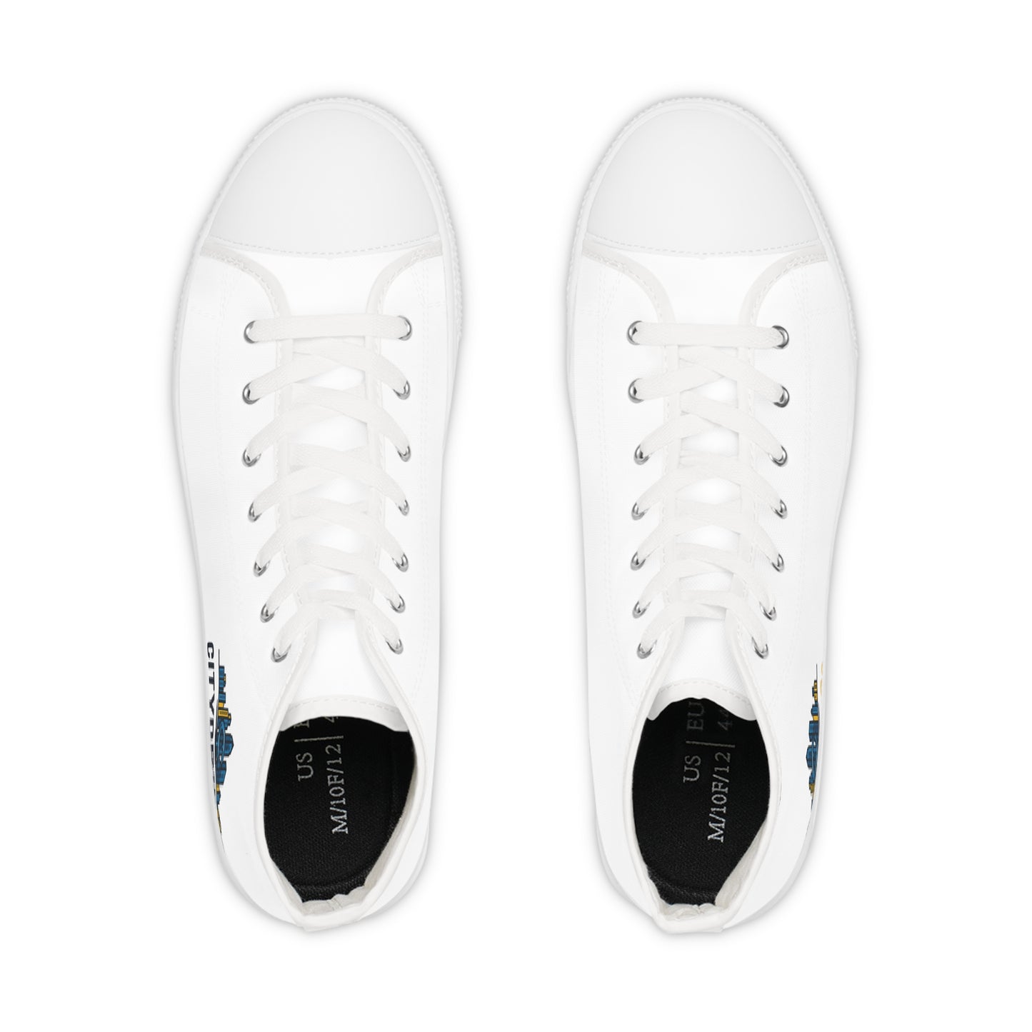 Stylish High-Top Sneakers, Comfortable Footwear, Casual Fashion, Gift for Sneaker Lovers, Trendy Athletic Shoes