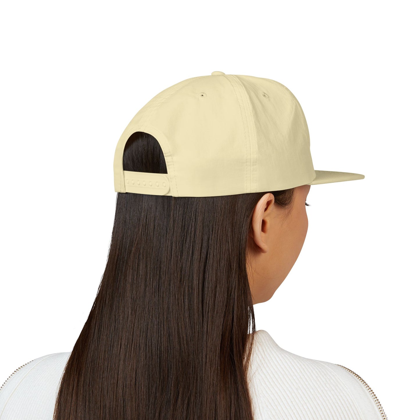 Citydripco — Tattoo Heart Graphic Snapback Hat (“The Strongest Hearts Have the Deepest Scars”)