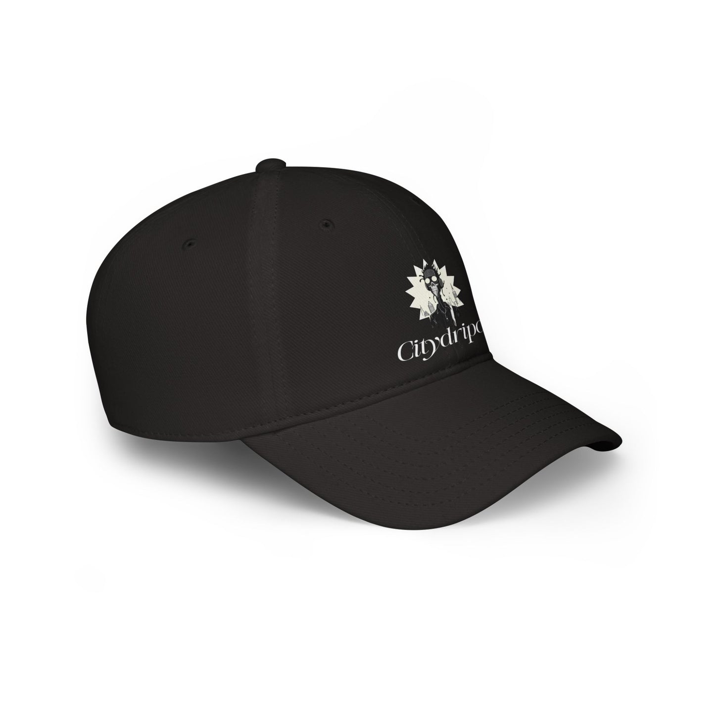Citydripco. Friedguy Graphic Low Profile Baseball Cap - Trendy Streetwear Hat