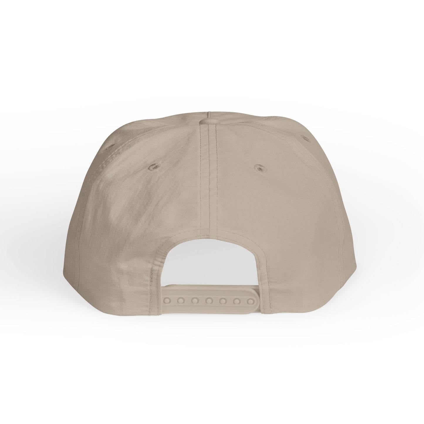 Surf Cap - Vintage Venice Beach Basketball & Palm Trees Snapback