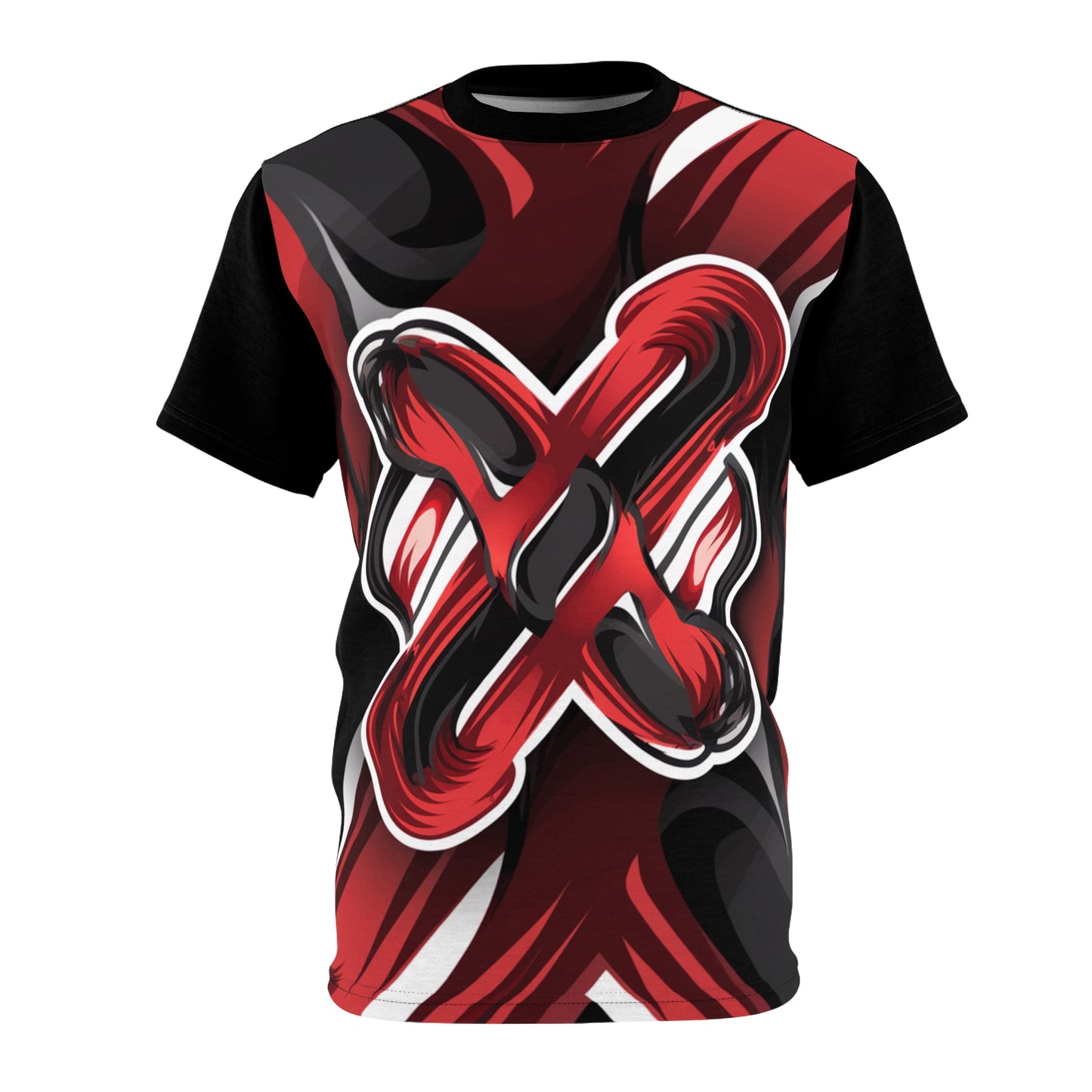 Citydripco. X Unisex Tee - Vibrant Streetwear, Casual Style, Unique Gift, Everyday Outfit, Festival Wear