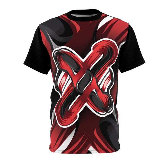 Citydripco. X Unisex Tee - Vibrant Streetwear, Casual Style, Unique Gift, Everyday Outfit, Festival Wear