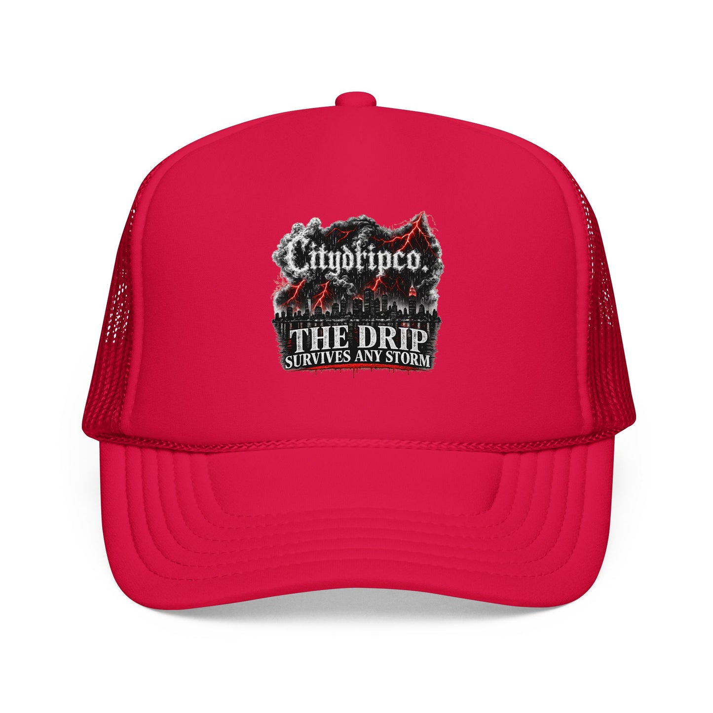 Foam Trucker Hat
