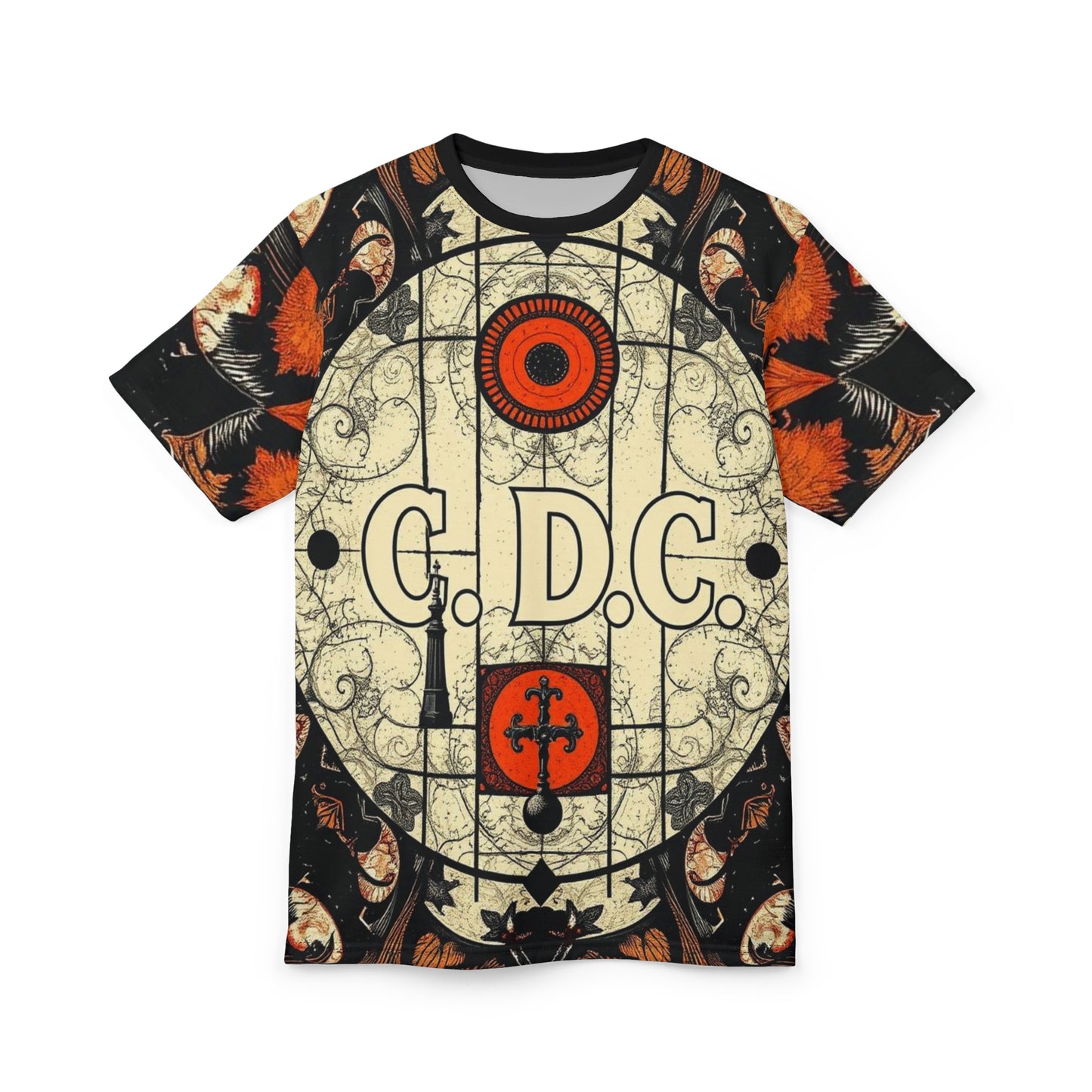 C.D.C. Tee - C.D.C. Design for Unique Style