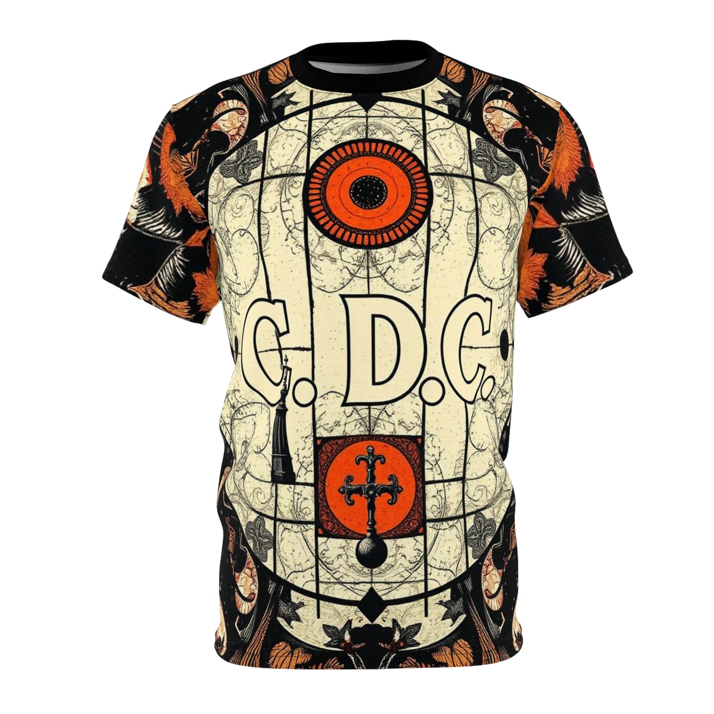 C.D.C. Tee - C.D.C. Design for Unique Style