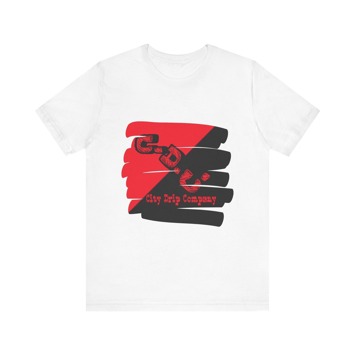 Citydripco. Signature Jersey Short Sleeve Tee
