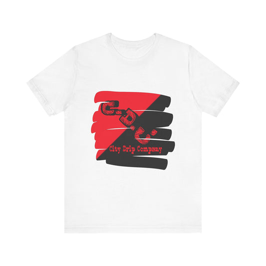 Citydripco. Signature Jersey Short Sleeve Tee