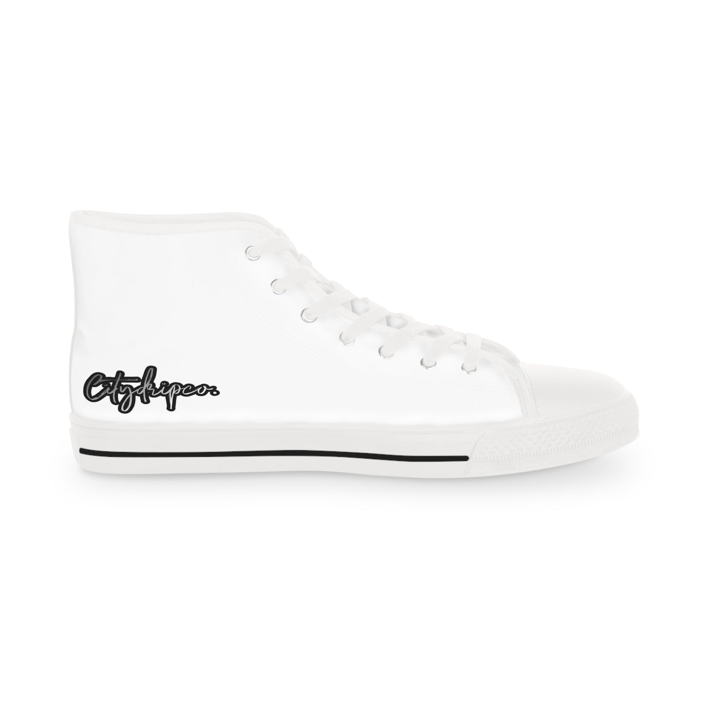 Citydripco. City C Stylish High Top Sneakers for Everyday Wear, Casual Footwear, Trendy Sneakers, Gift for Him, Comfortable High Tops