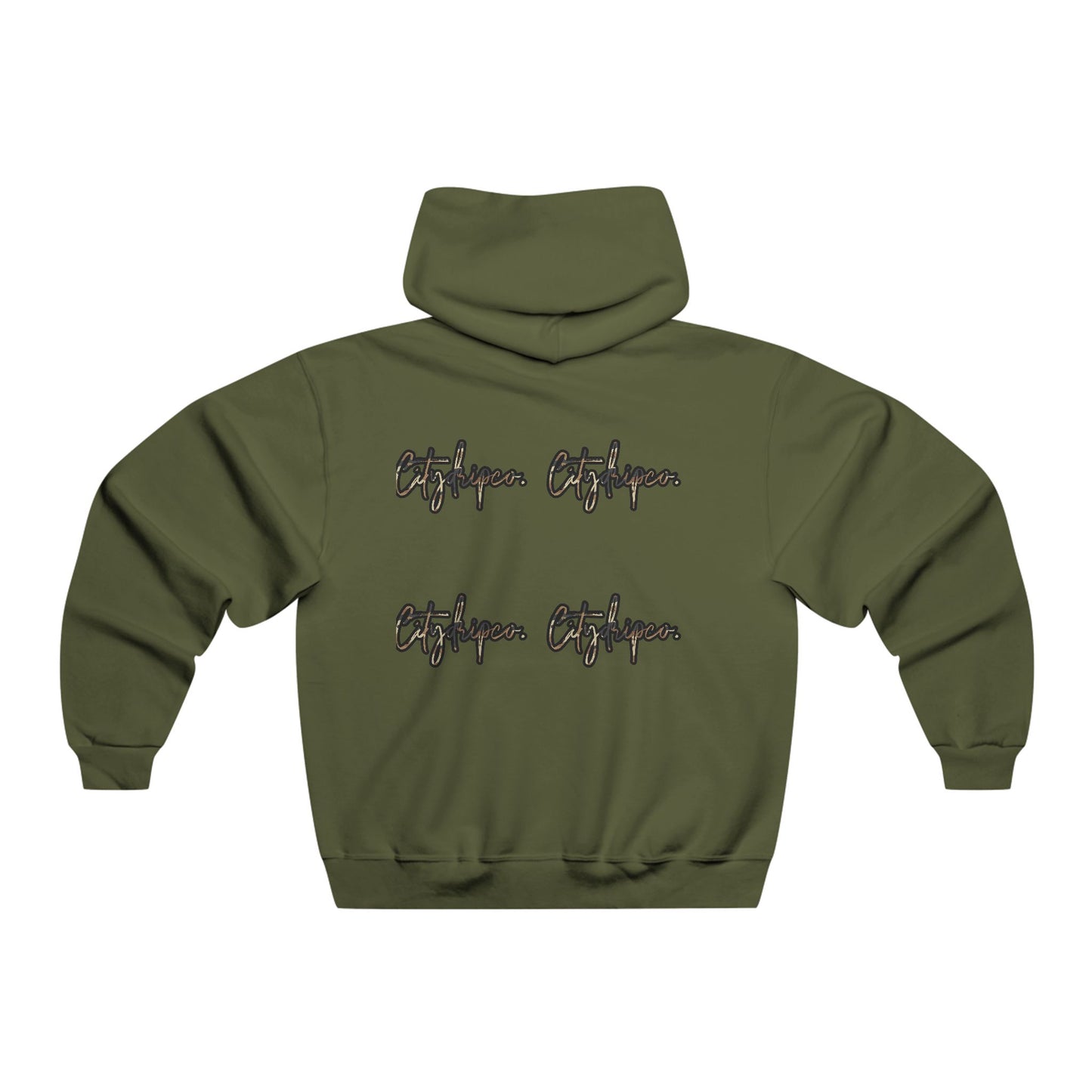 A City Dripco. Hooded Sweatshirt - Urban Outfit, Cozy Layer, Perfect for Casual Wear, Gift for Him, Street Style