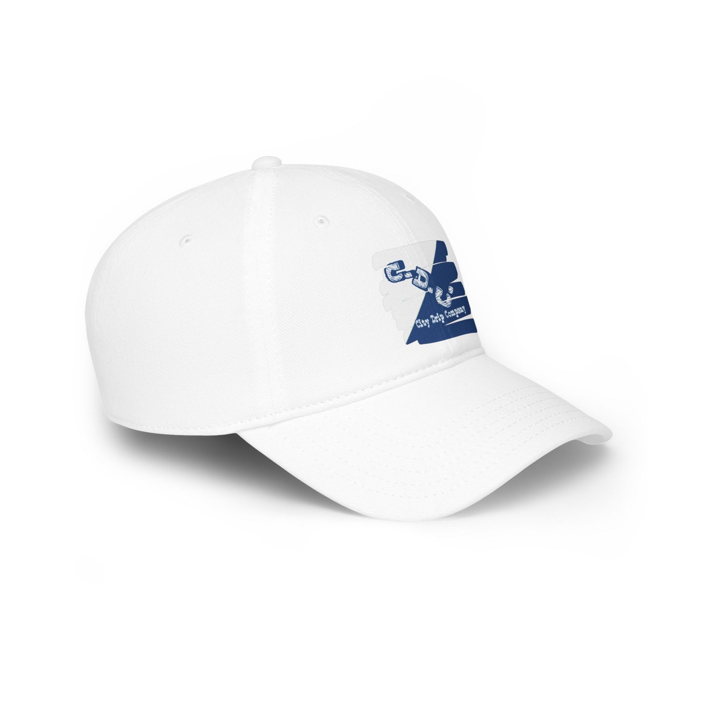 Citydripco. Signature Low Profile Baseball Cap