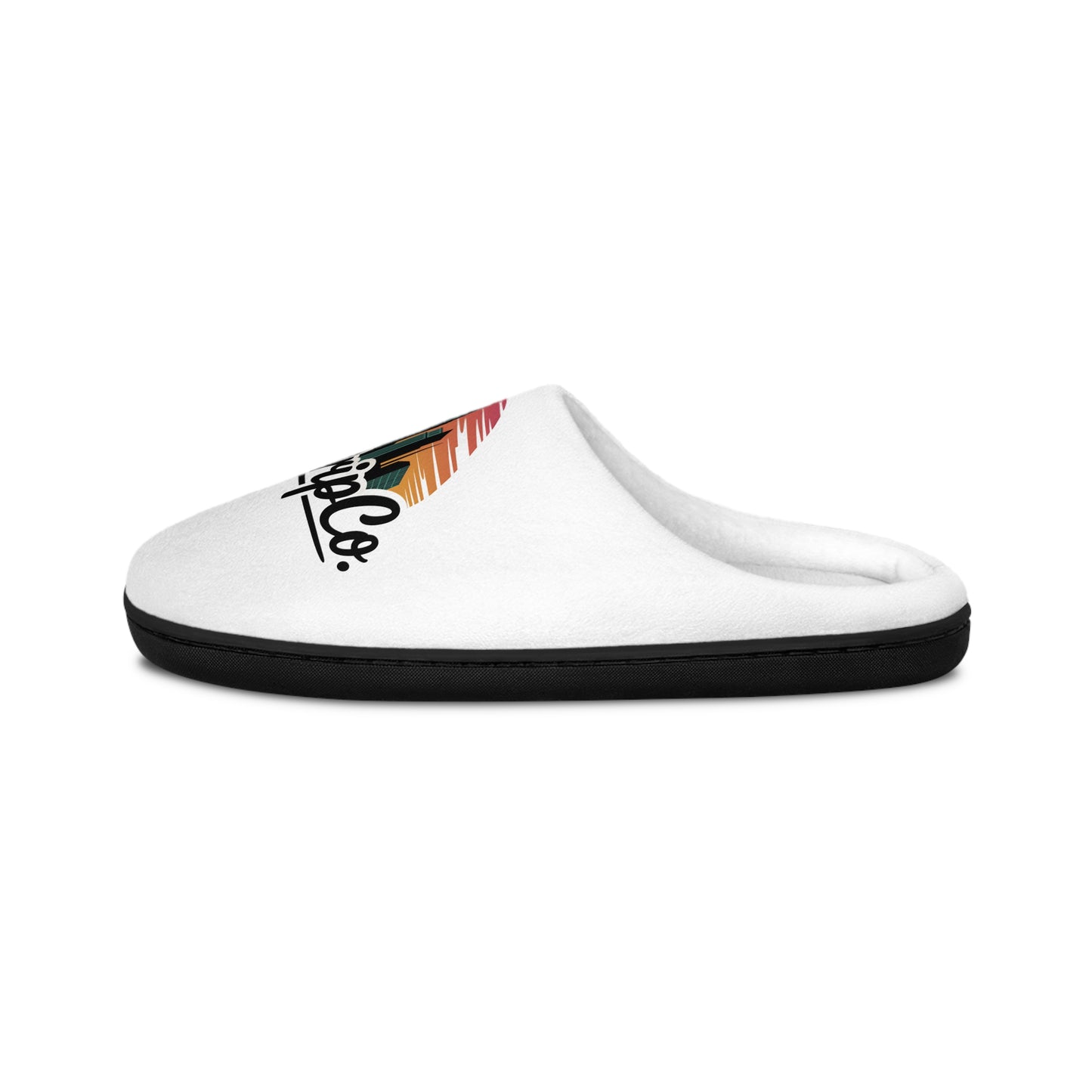 Citydripco. Sunset City Men's Indoor Slippers - Cozy Comfort for Home