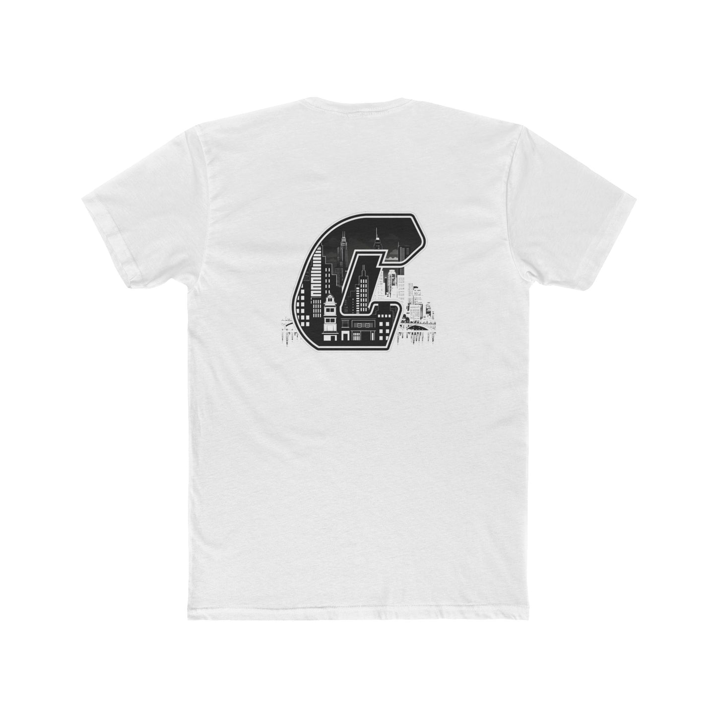 CityDripCo Logo Tee — Minimalist Urban Graphic T-Shirt